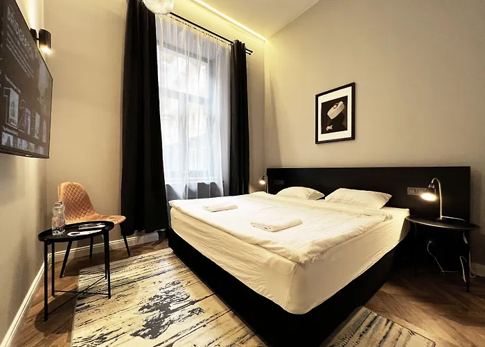 Rumor Rooms Budapest