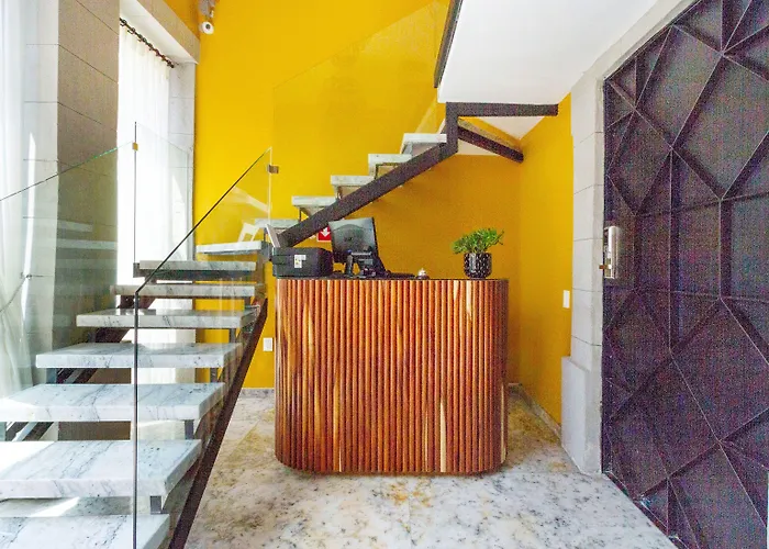 Hotel Casona Independencia Guadalajara