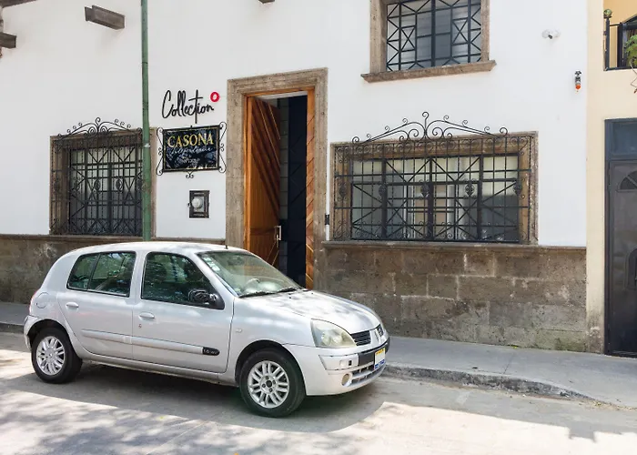 Hotel Casona Independencia Guadalajara
