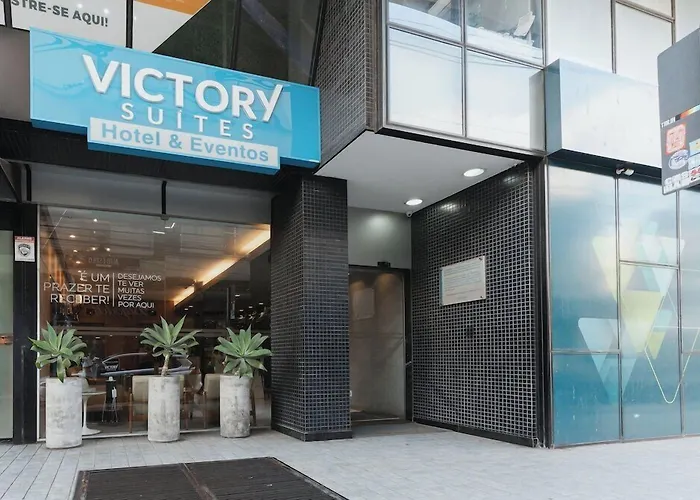 Victory Suites Juiz de Fora