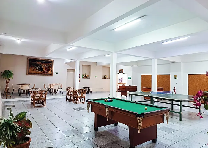 Hotel Guanabara Sao Lourenco 