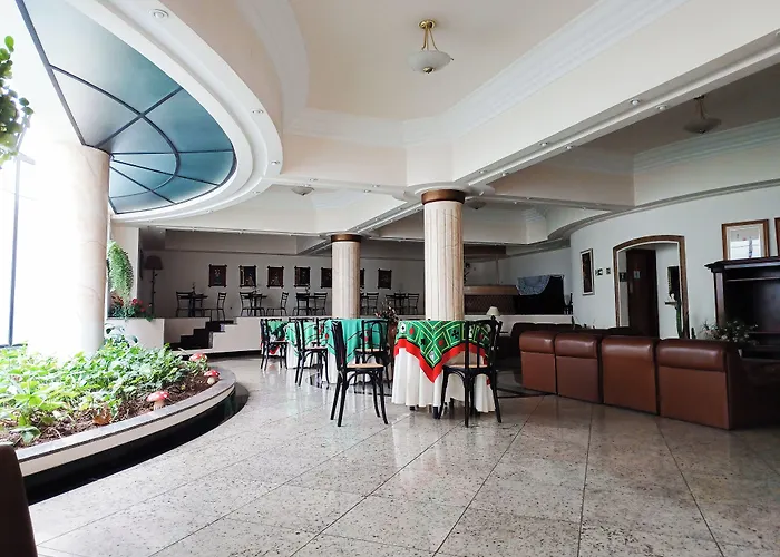 Hotel Guanabara Sao Lourenco 