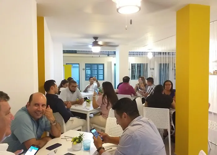 Akuamarina Hotel Santa Marta 