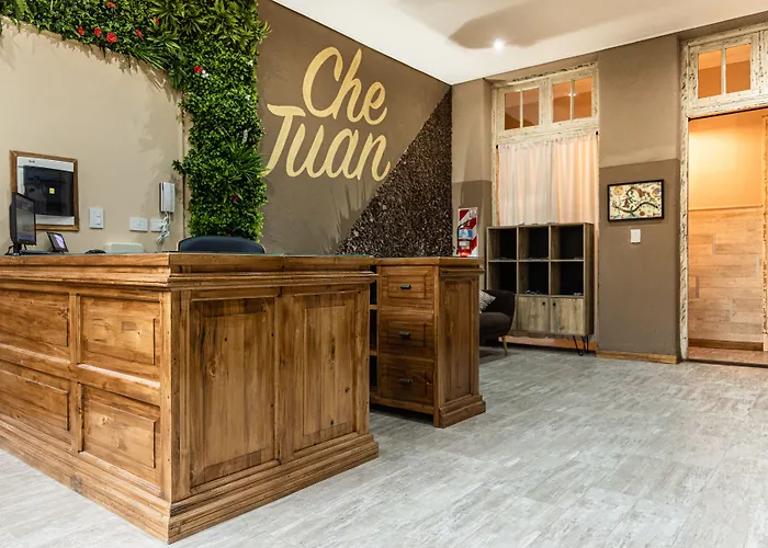Che Juan Hostel Ba Buenos Aires
