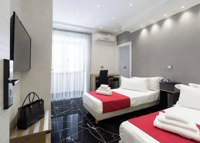 Hotel Bella Napoli