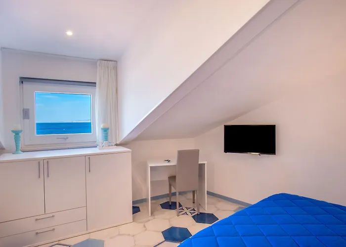Hotel Caruso sea view Sorrento