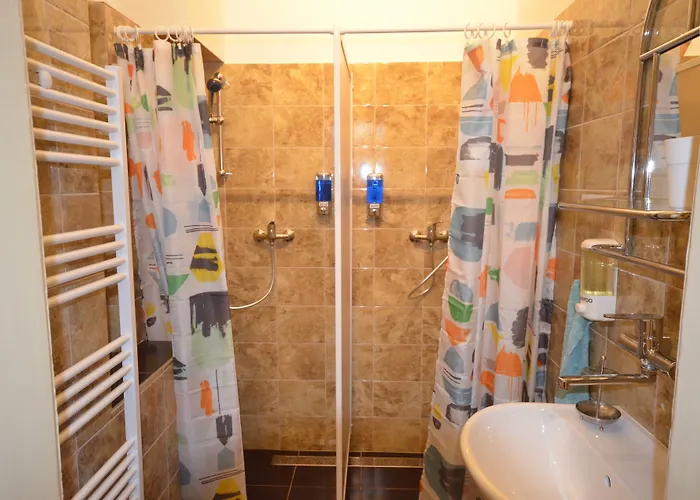 Ostello Travel&Joy Backpackers Praga
