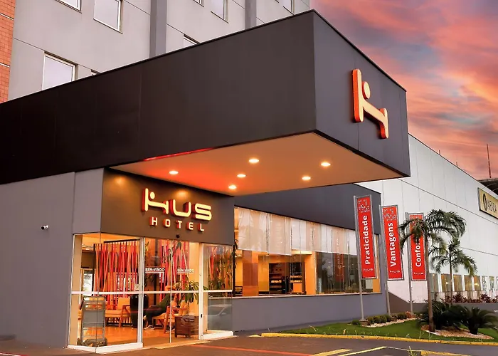Hus Hotel Dourados
