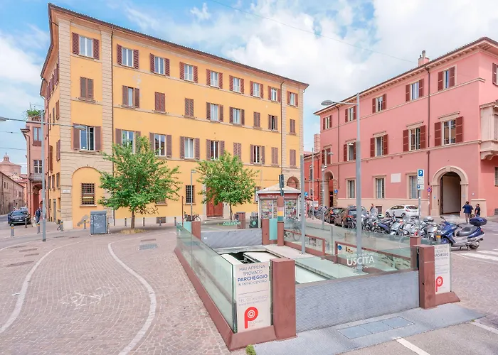 Bed and Breakfast Attico di Via d'Azeglio Bologna