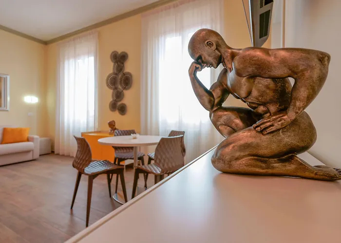 Bed and Breakfast Attico di Via d'Azeglio Bologna