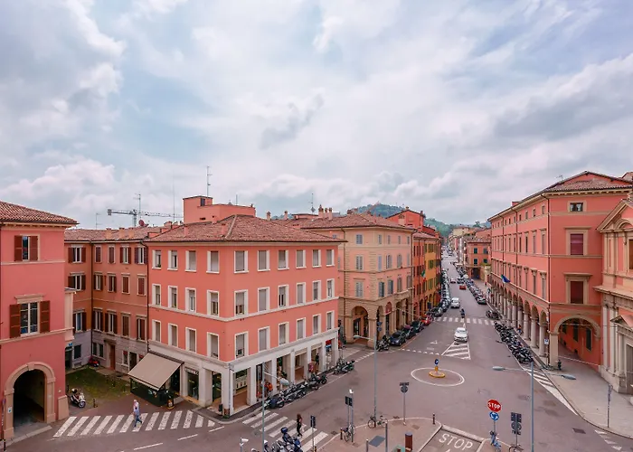 Bed and Breakfast Attico di Via d'Azeglio Bologna