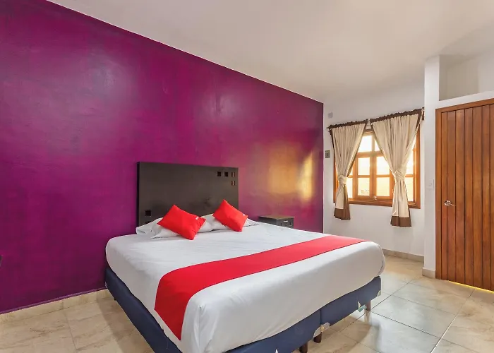 Capital O Hotel Emperadores Inn, Atlixco