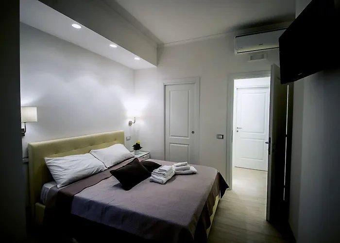 Hotel Mr. Charlie Brown Roma