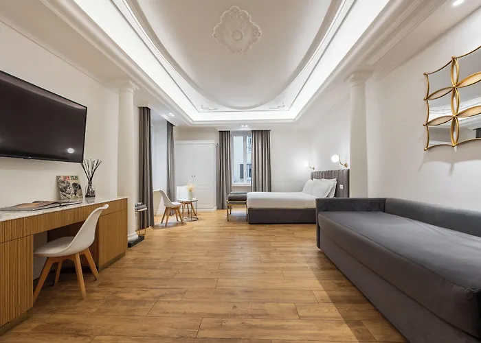 Sm Vatican Relais B&B Roma