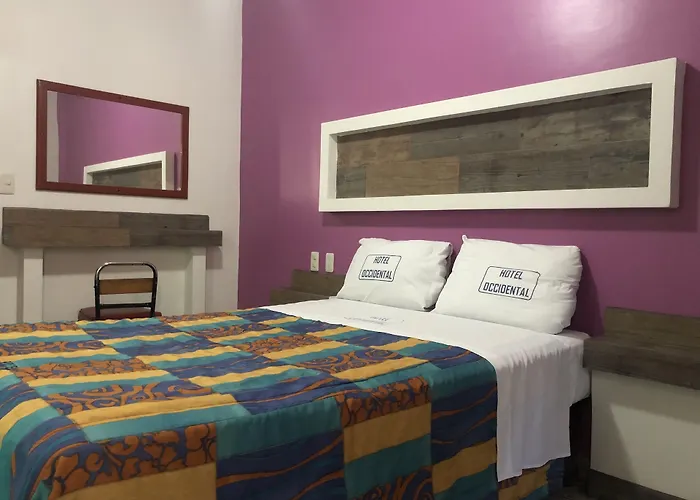 Hotel Occidental Guadalajara
