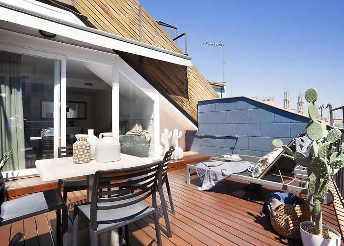 Enjoybcn Dali Apartments Barcelona