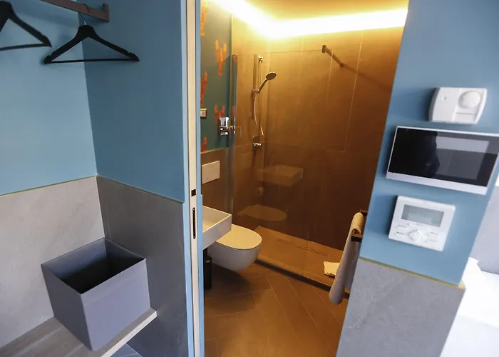 Ottaviano Smart Rooms Roma