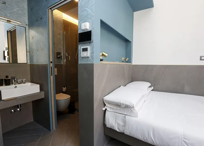 Ottaviano Smart Rooms Roma