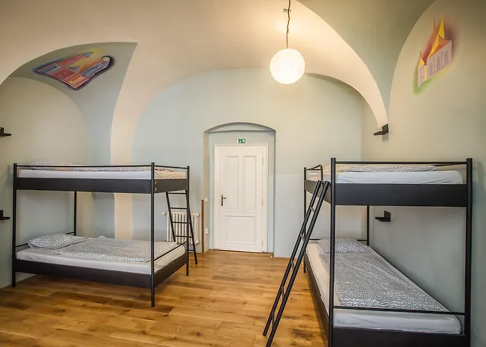 Ahoy! Hostel Praga