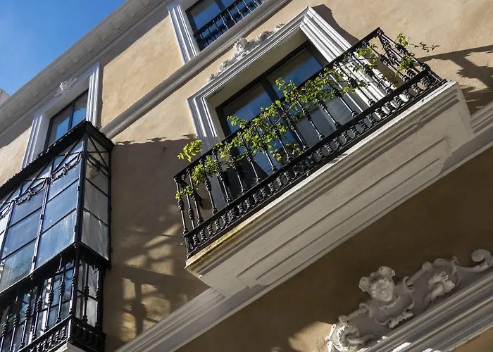 Hotel Pájaro Rebelde Sevilla