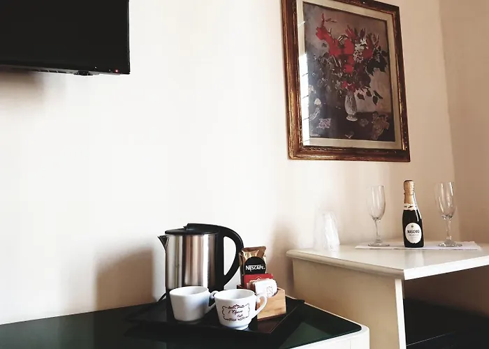 Lady Luna B&B Florença