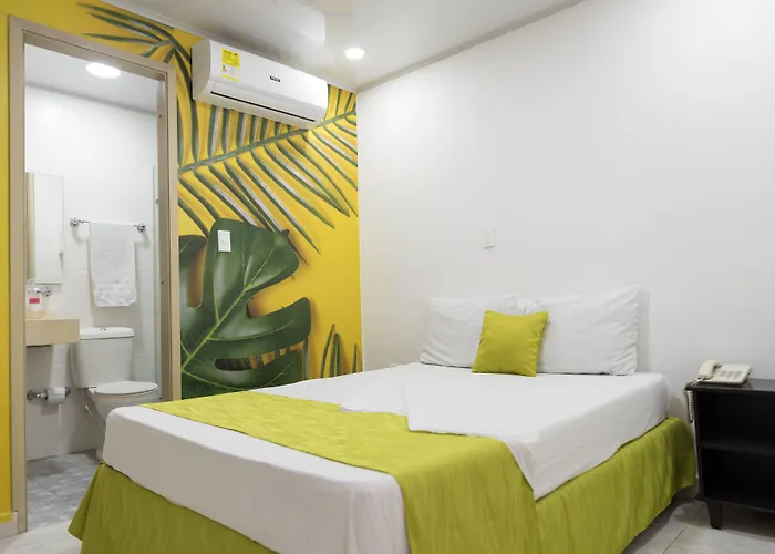 Hotel Millenium Victoria Plaza Cúcuta