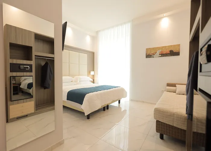 Garibaldi Suite Nápoles