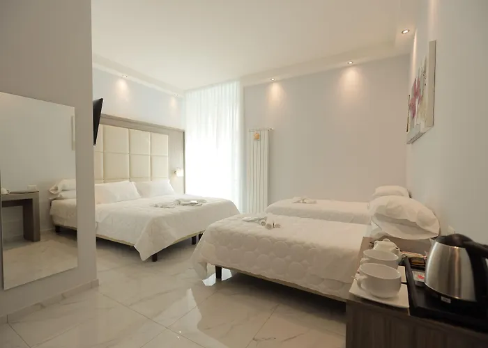 Garibaldi Suite Napoli