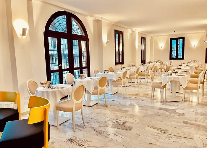 Grand Hotel San Lorenzo Mantova