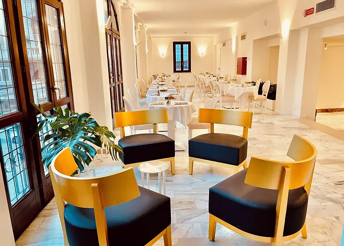Grand Hotel San Lorenzo Mantova