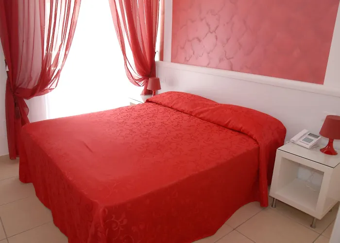 Hotel Casablanca Nápoles