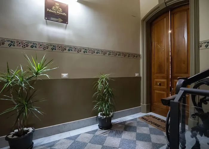 B&B Palazzo Perrotta Catania