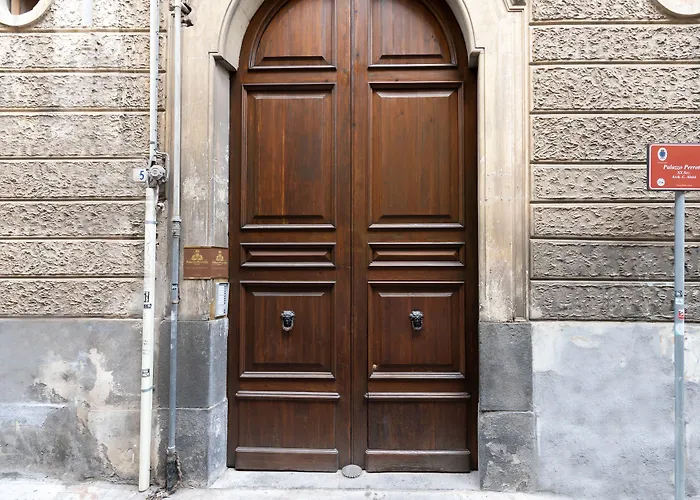 B&B Palazzo Perrotta Catania