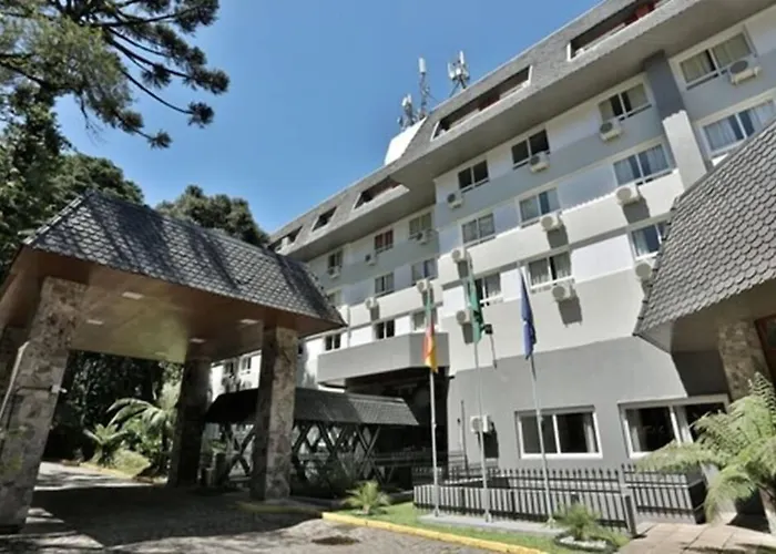 Tri Hotel Canela