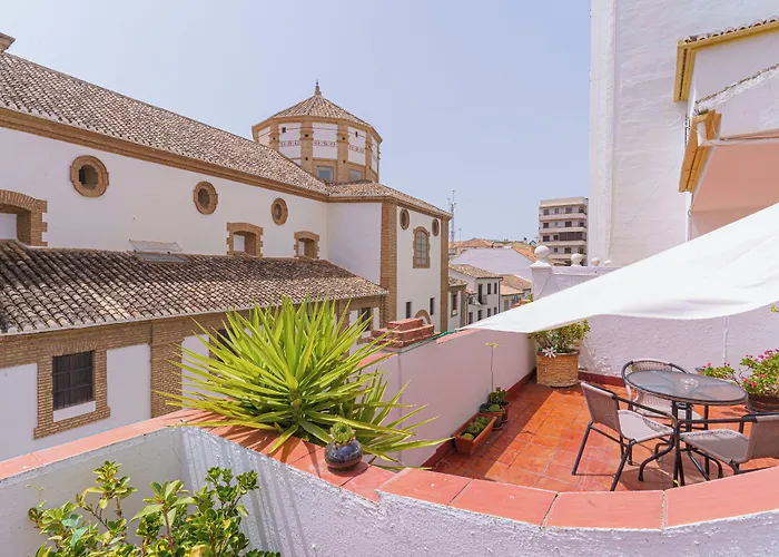 Hotel Colón Ronda