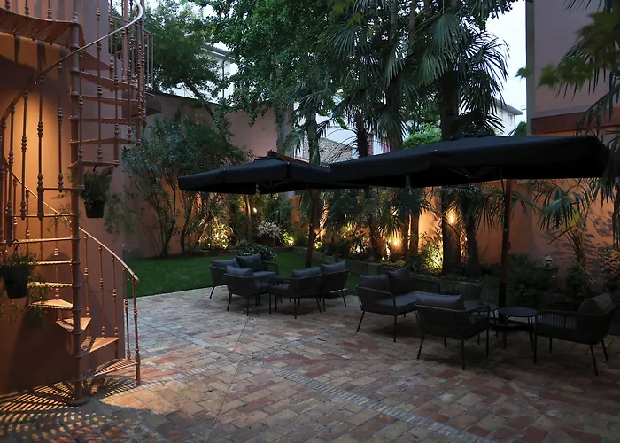 Hotel Santa Maria Foris Ravenna