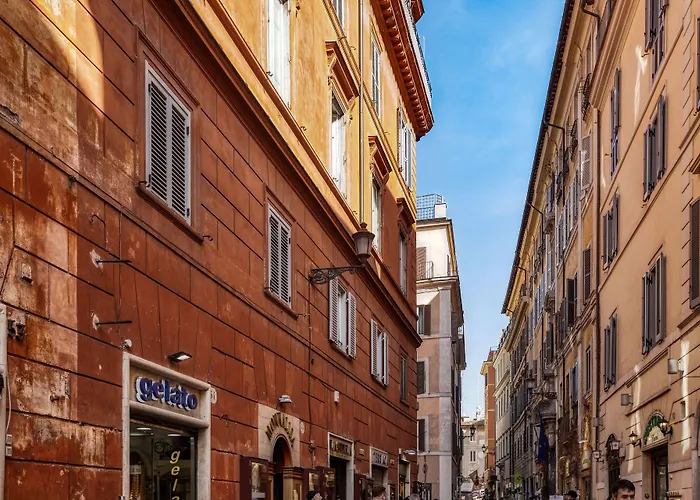 Bq House Trevi Luxury Rooms Roma