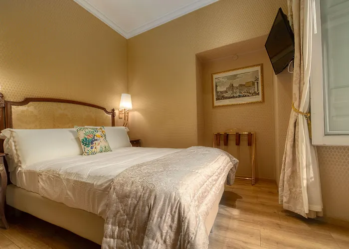 Bq House Trevi Luxury Rooms Roma