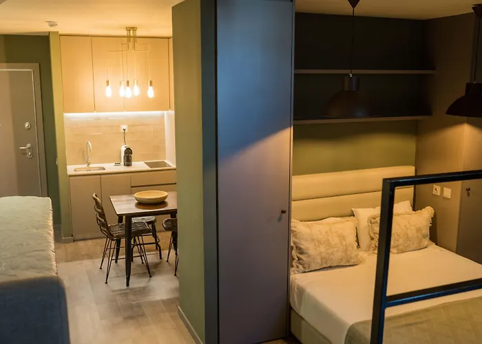 Olive Nature - Tourism Apartments OOporto