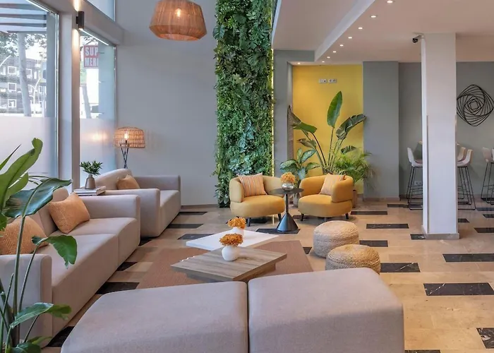 Hotel Serhs Del Port Barcelone