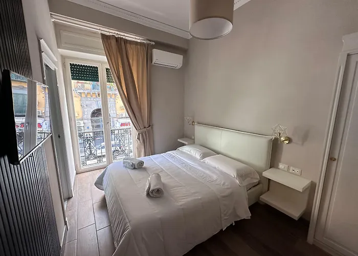 Parthenope Rooms Napoli