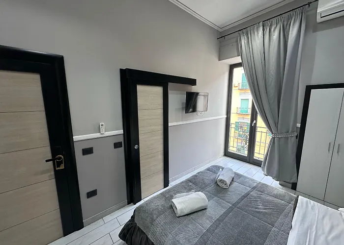 Parthenope Rooms Napoli