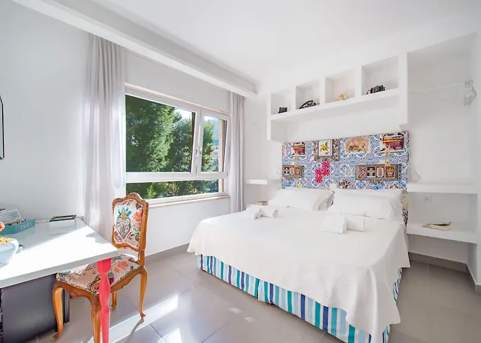 Bed and Breakfast Casa Evelina Sorrento
