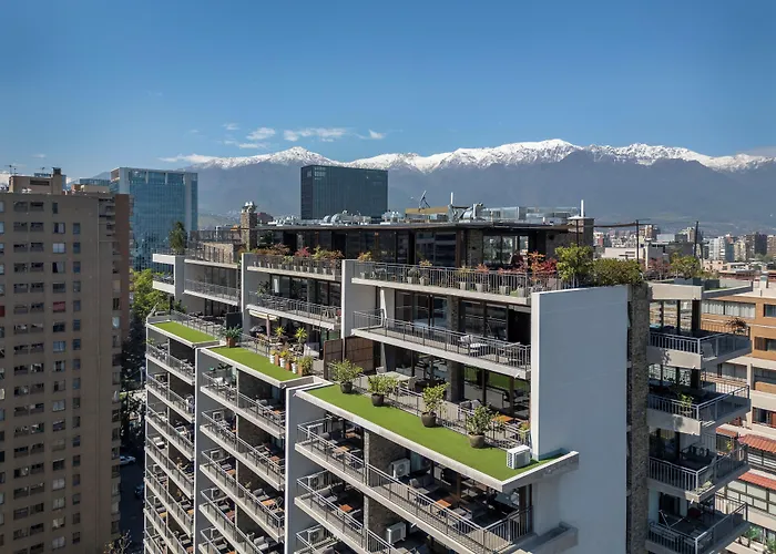 The Place Santiago de Chile
