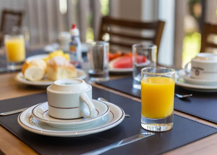 Hotel Villa Fiori Poços de Caldas