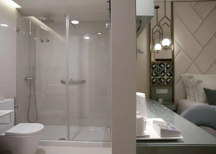 New Style Lisbon Hotel