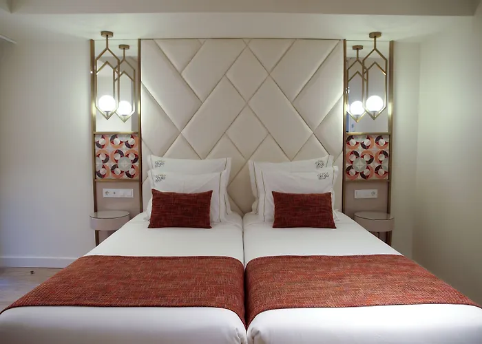 New Style Lisbon Hotel