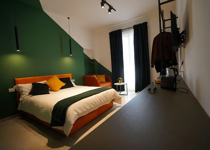Bed and Breakfast Nacu 90 Napoli