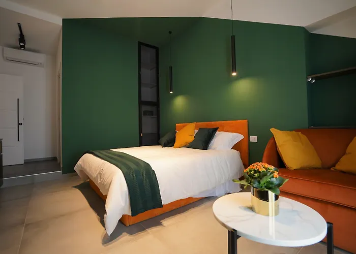 Bed and Breakfast Nacu 90 Napoli