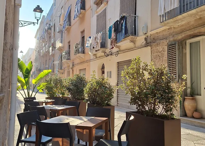 Bed and Breakfast Dimora Botteghelle Trapani